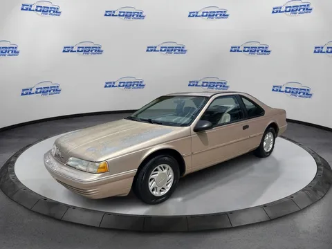 1992 Ford Thunderbird