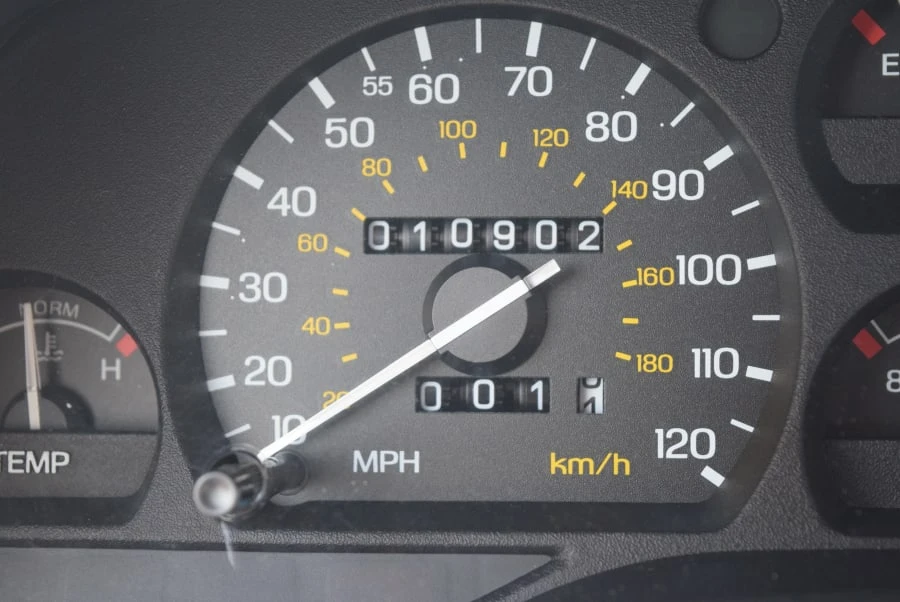 1992 Ford Thunderbird 10th Gen - Image 7 of 12
