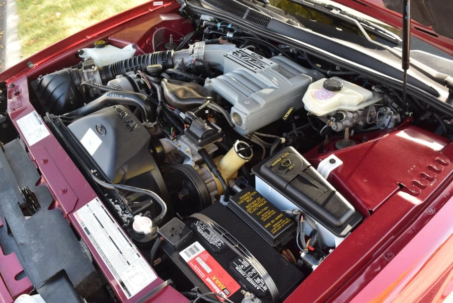 1992 Ford Thunderbird 10th Gen - Image 9 of 12