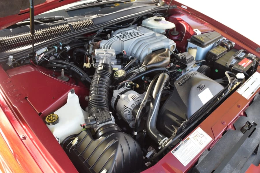 1992 Ford Thunderbird 10th Gen - Image 10 of 12