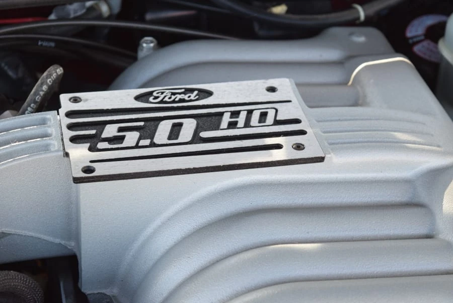 1992 Ford Thunderbird 10th Gen - Image 11 of 12