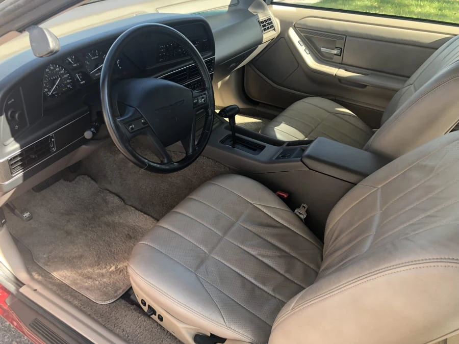 1992 Ford Thunderbird 10th Gen - Image 4 of 12