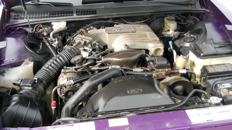 1992 Ford Thunderbird 10th Gen - Image 6 of 8