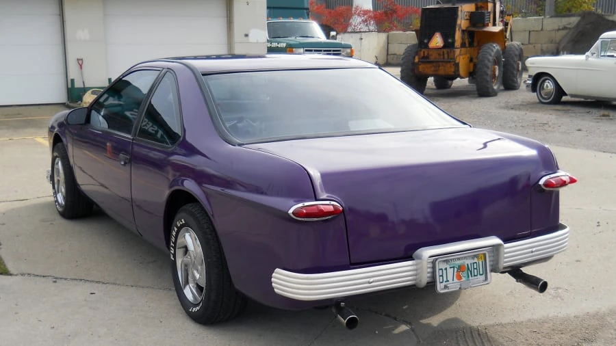 1992 Ford Thunderbird 10th Gen - Image 7 of 8