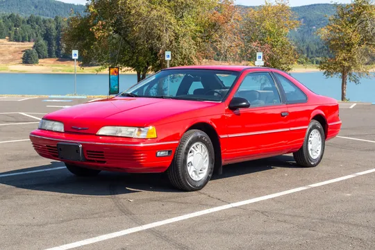 1992 Ford Thunderbird