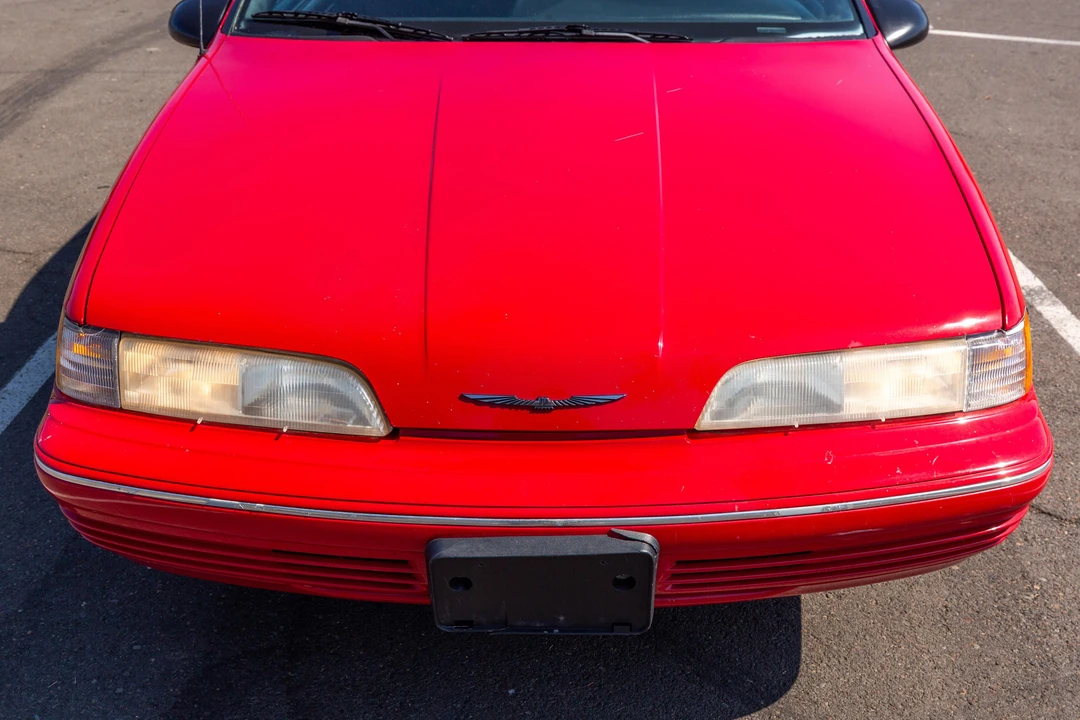 1992 Ford Thunderbird 10th Gen - Image 12 of 31