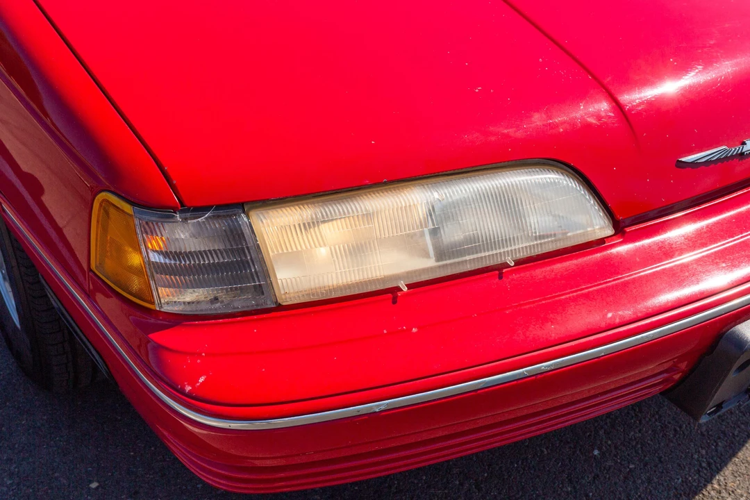 1992 Ford Thunderbird 10th Gen - Image 10 of 31