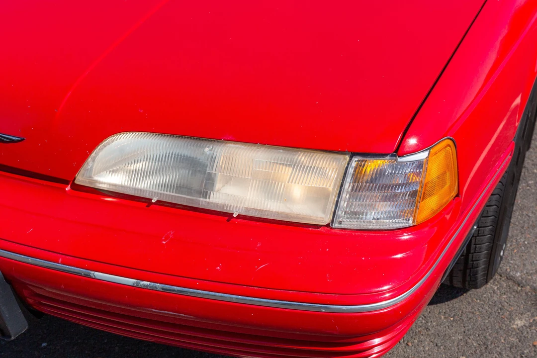 1992 Ford Thunderbird 10th Gen - Image 14 of 31