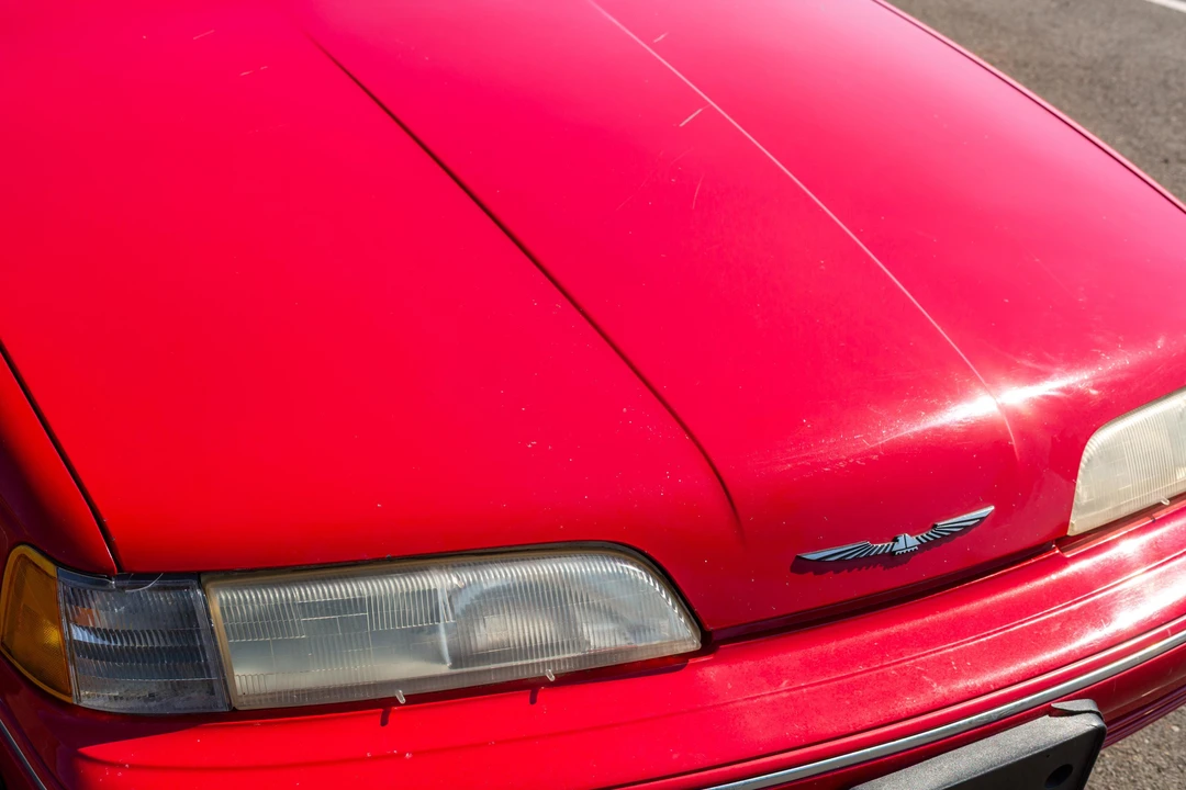 1992 Ford Thunderbird 10th Gen - Image 11 of 31