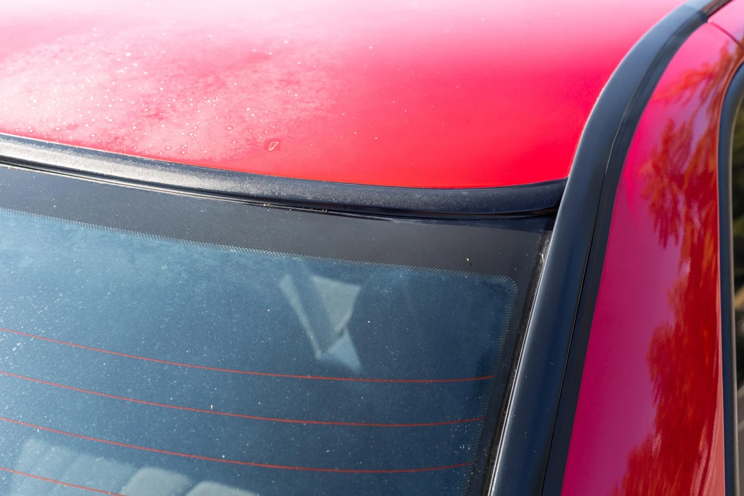 1992 Ford Thunderbird 10th Gen - Image 17 of 31