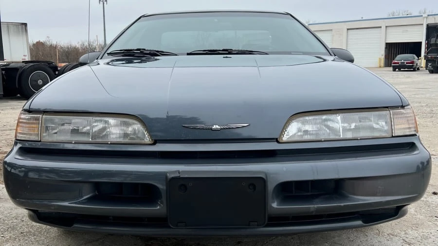 1992 Ford Thunderbird 10th Gen - Image 2 of 7