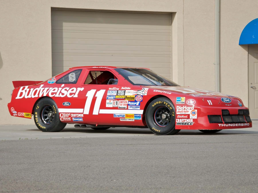1992 Ford Thunderbird 10th Gen - Image 2 of 6