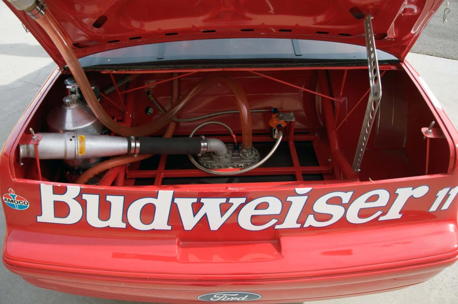 1992 Ford Thunderbird 10th Gen - Image 4 of 6