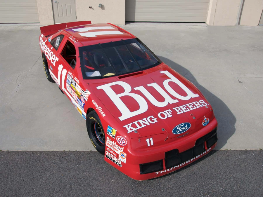 1992 Ford Thunderbird 10th Gen - Image 6 of 6