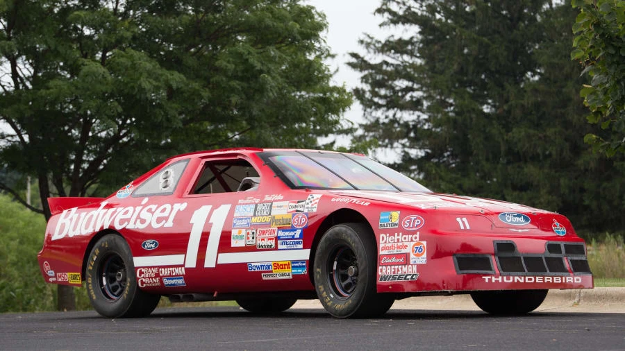 1992 Ford Thunderbird 10th Gen - Image 12 of 12
