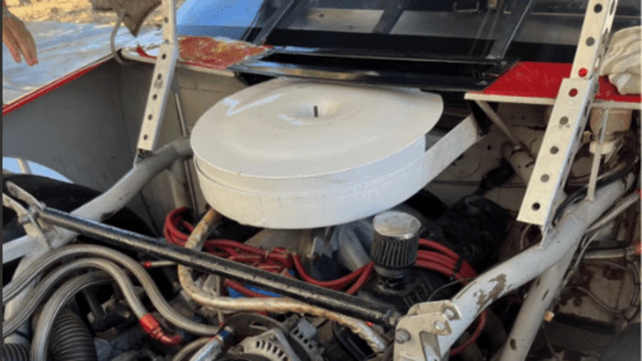 1992 Ford Thunderbird 10th Gen - Image 19 of 19