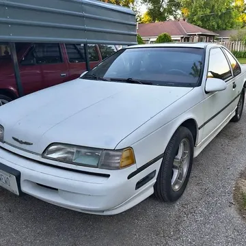 1992 Ford Thunderbird SC