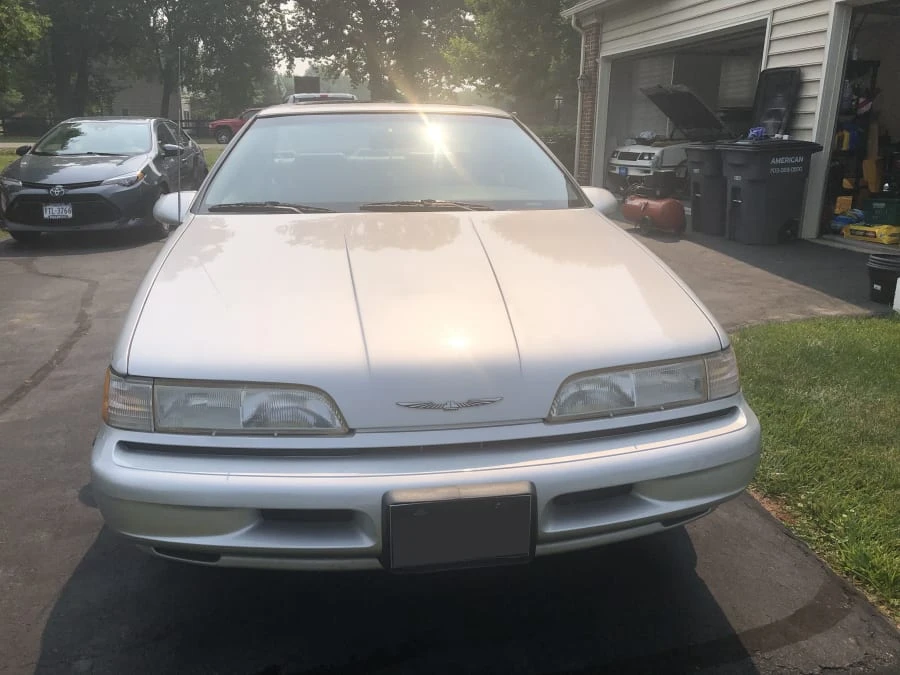 1992 Ford Thunderbird 10th Gen - Image 3 of 17