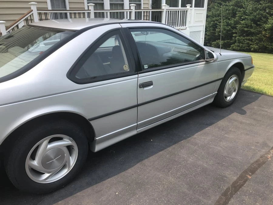 1992 Ford Thunderbird 10th Gen - Image 7 of 17