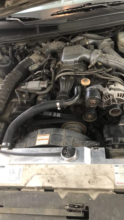 1992 Ford Thunderbird 10th Gen - Image 16 of 17