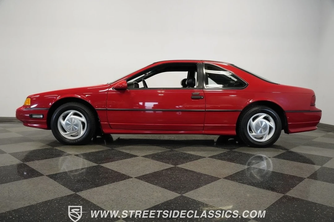 1992 Ford Thunderbird 9th Gen - Image 3 of 12