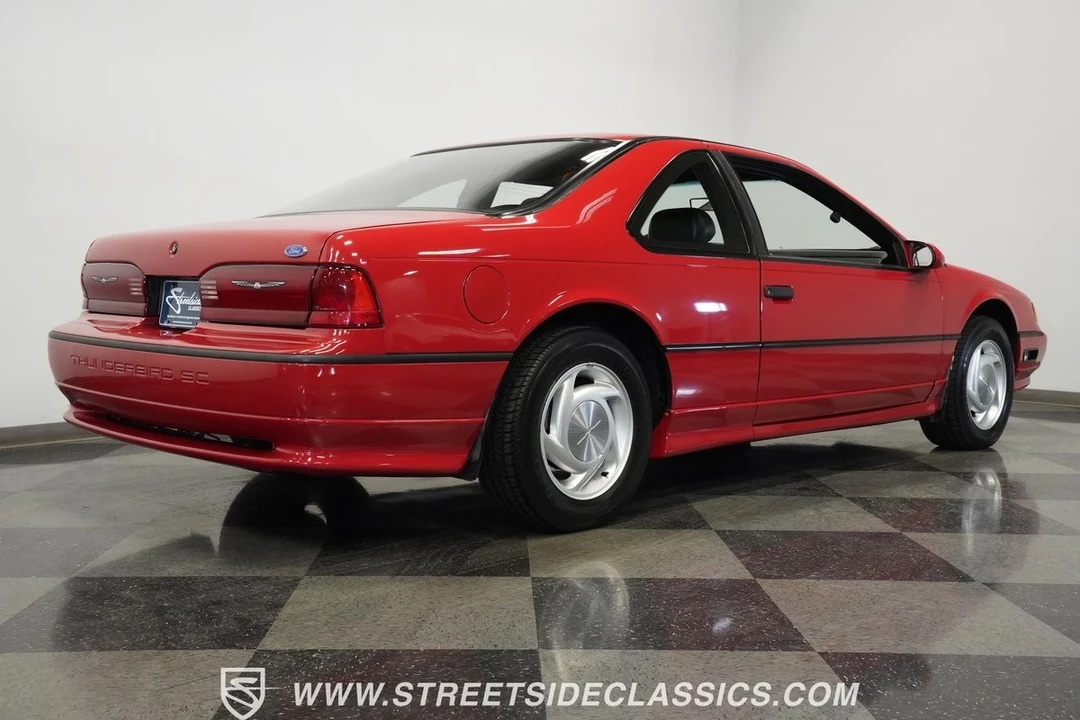 1992 Ford Thunderbird 9th Gen - Image 15 of 21