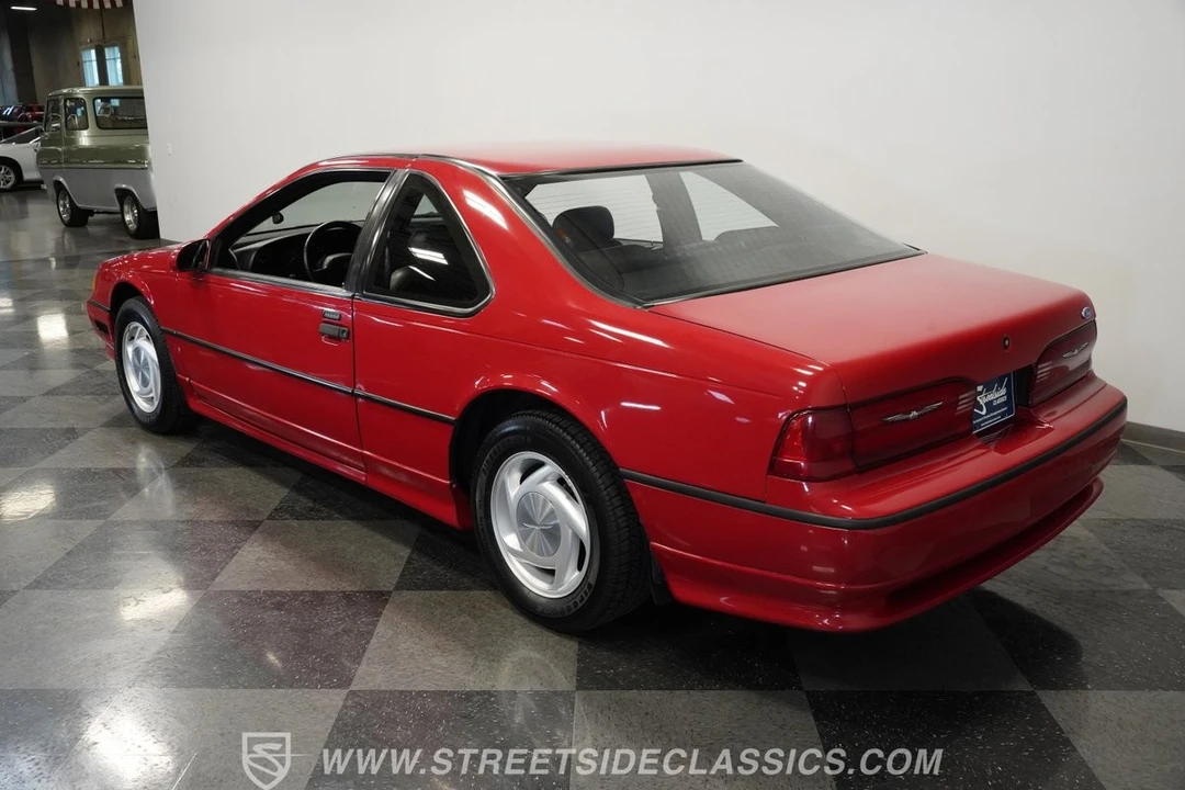 1992 Ford Thunderbird 9th Gen - Image 12 of 12