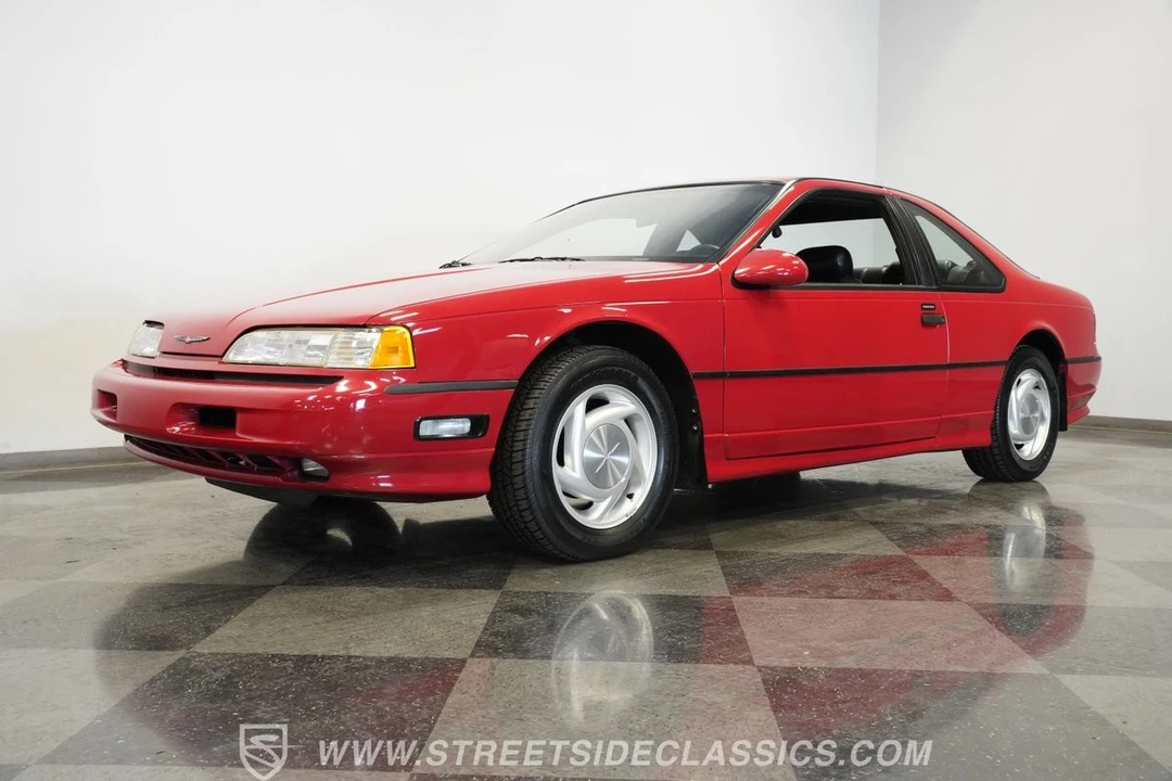 1992 Ford Thunderbird 10th Gen - Image 7 of 12