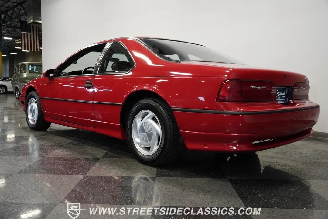 1992 Ford Thunderbird 9th Gen - Image 12 of 12
