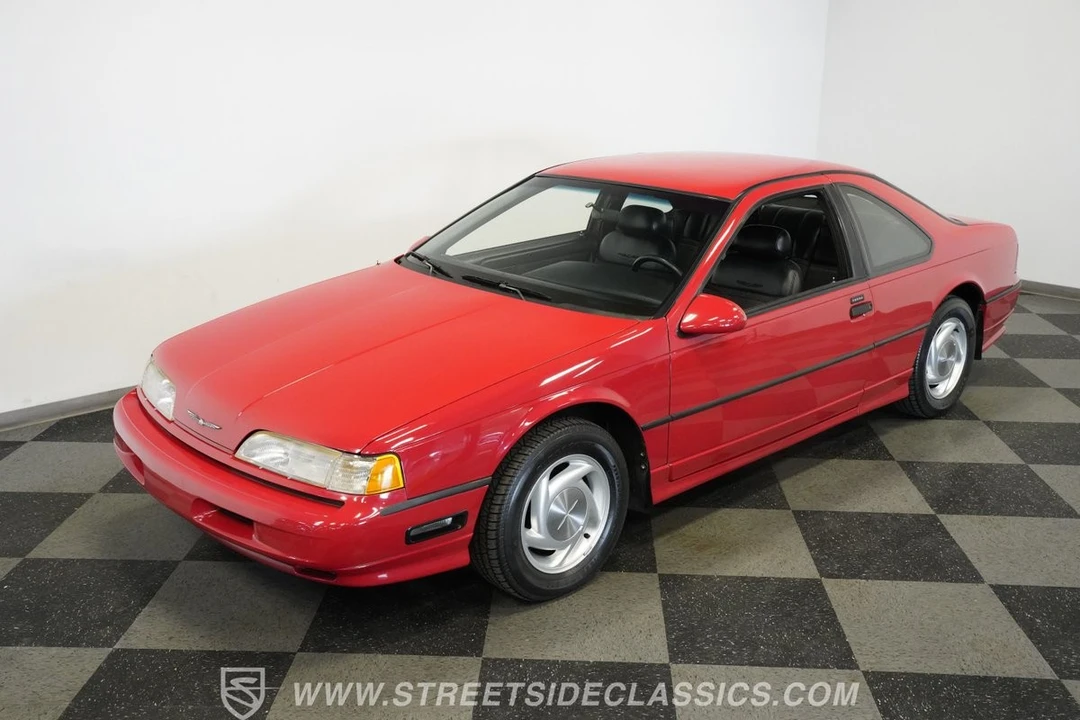 1992 Ford Thunderbird 9th Gen - Image 7 of 12