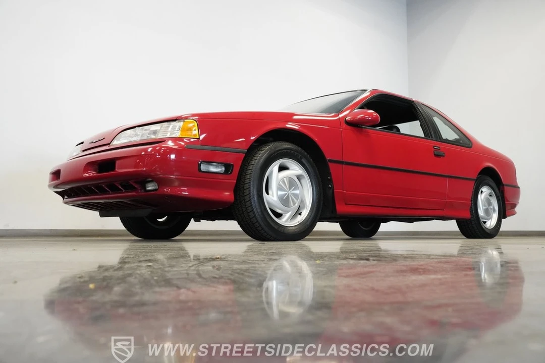1992 Ford Thunderbird 10th Gen - Image 6 of 12