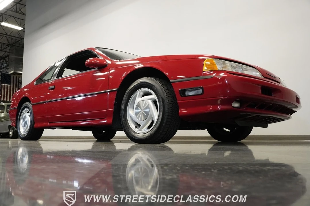 1992 Ford Thunderbird 9th Gen - Image 20 of 21
