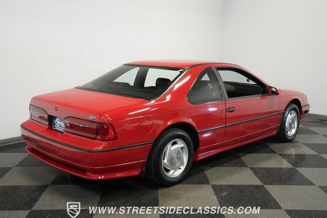 1992 Ford Thunderbird 9th Gen - Image 16 of 21