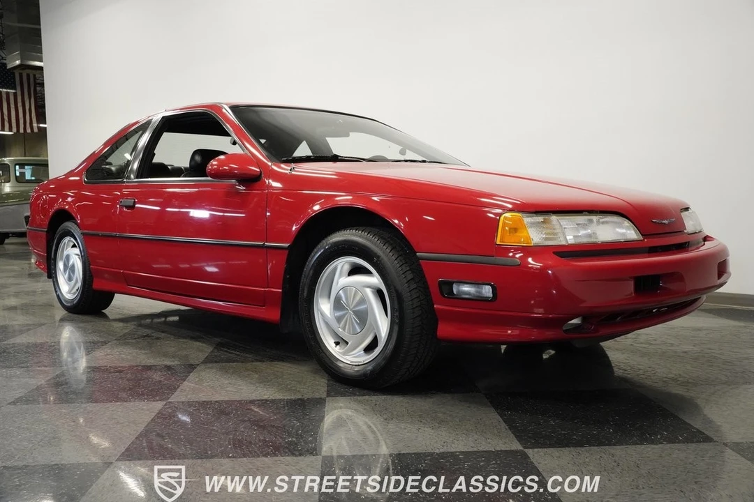 1992 Ford Thunderbird 9th Gen - Image 21 of 21