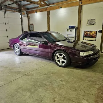 1992 Ford Thunderbird Sport Coupe 2D