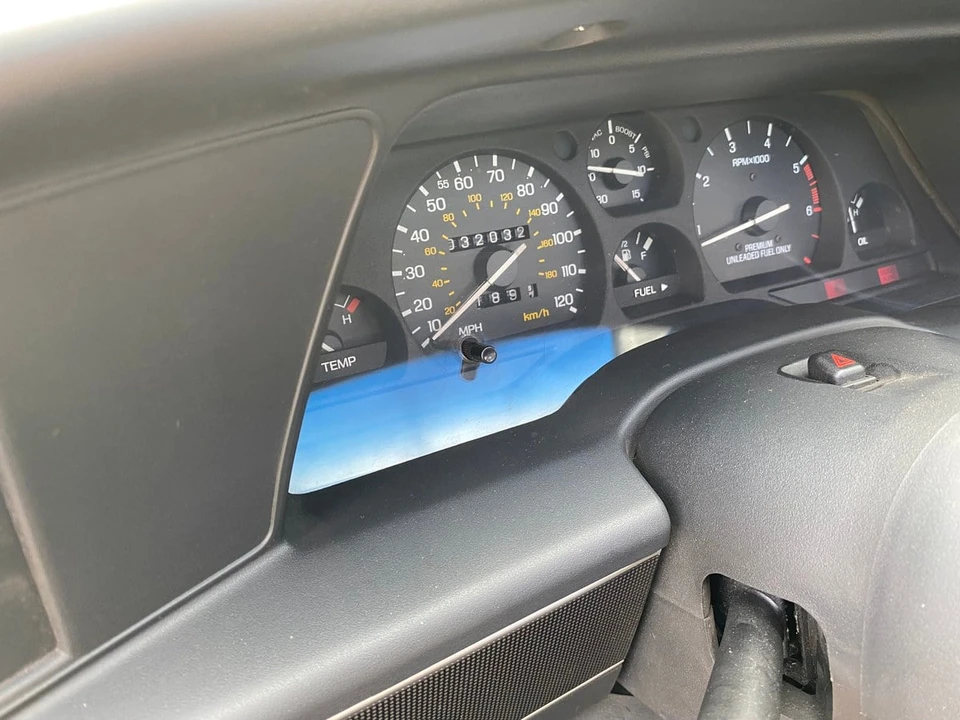 1992 Ford Thunderbird 10th Gen - Image 14 of 30