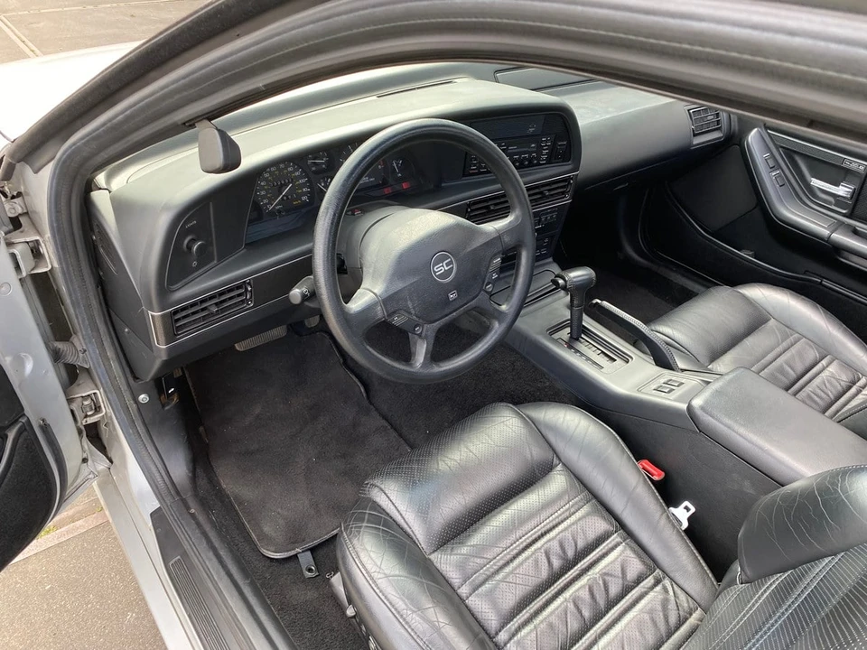1992 Ford Thunderbird 10th Gen - Image 12 of 30