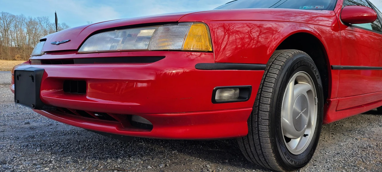 1992 Ford Thunderbird 10th Gen - Image 17 of 22