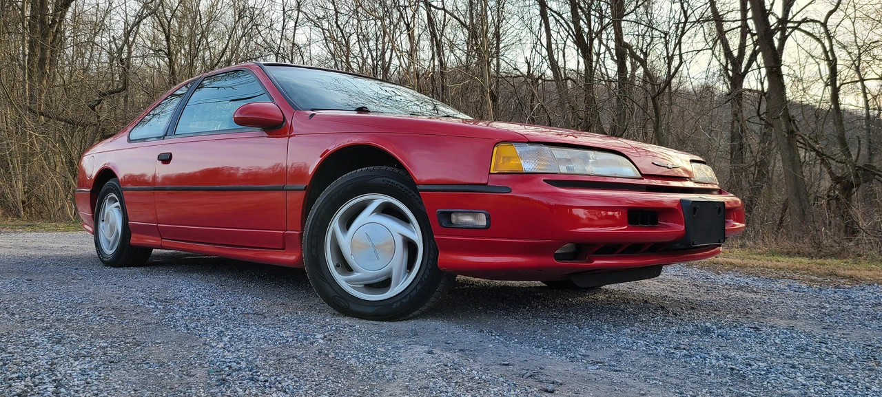 1992 Ford Thunderbird 10th Gen - Image 12 of 22