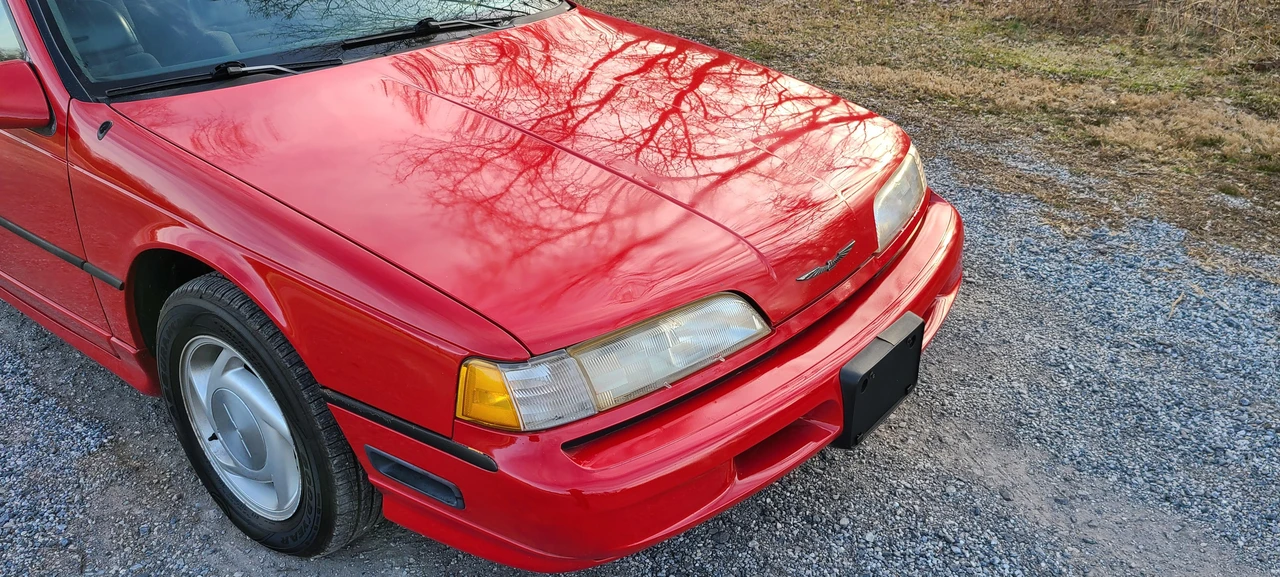 1992 Ford Thunderbird 10th Gen - Image 13 of 22