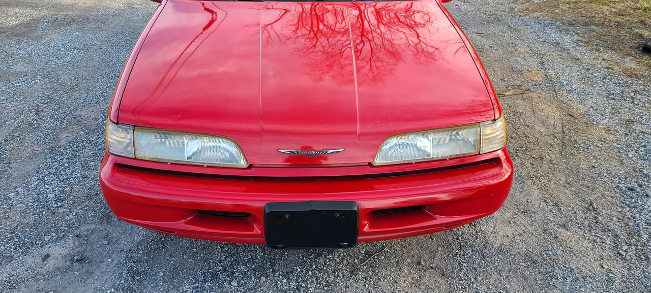 1992 Ford Thunderbird 10th Gen - Image 15 of 22