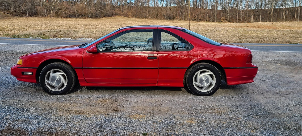 1992 Ford Thunderbird 10th Gen - Image 8 of 22