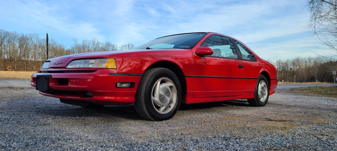 1992 Ford Thunderbird 10th Gen - Image 7 of 22
