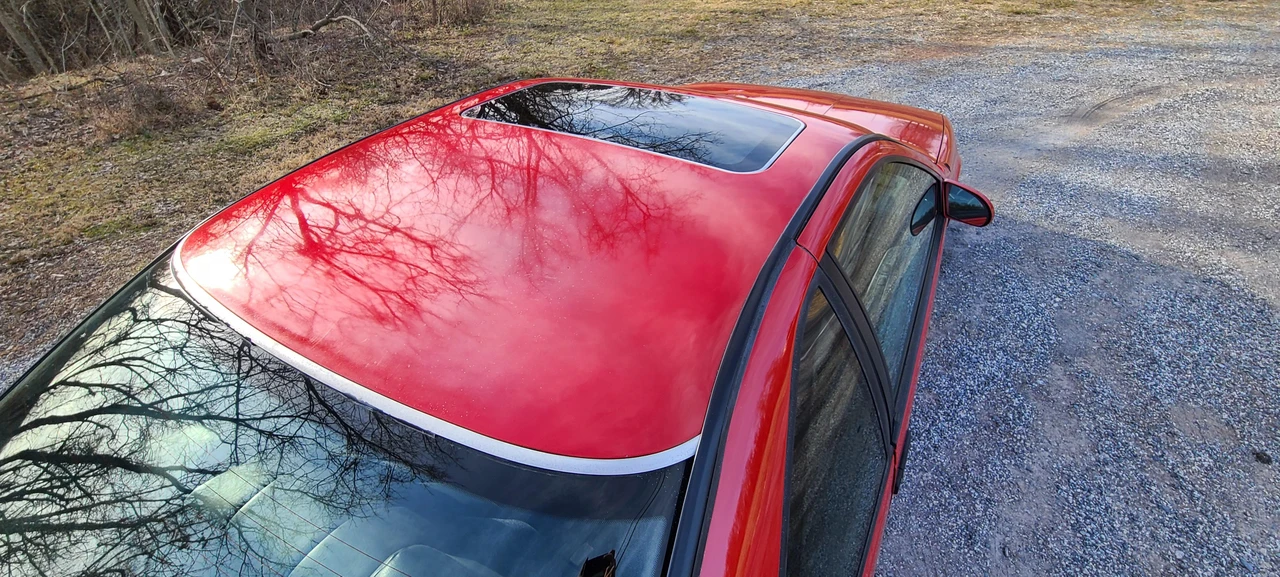 1992 Ford Thunderbird 10th Gen - Image 21 of 22
