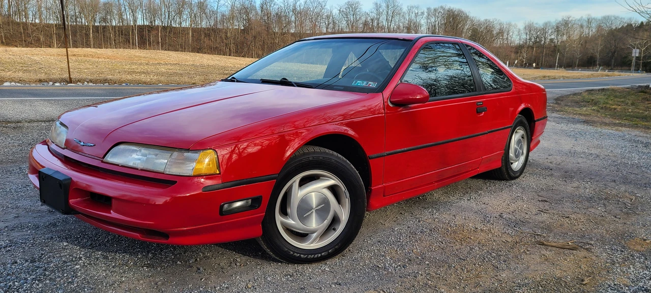 1992 Ford Thunderbird 10th Gen - Image 6 of 22