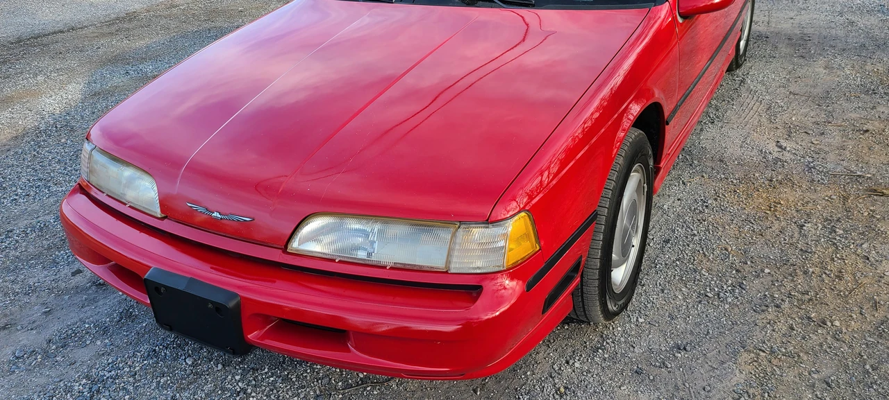 1992 Ford Thunderbird 10th Gen - Image 16 of 22