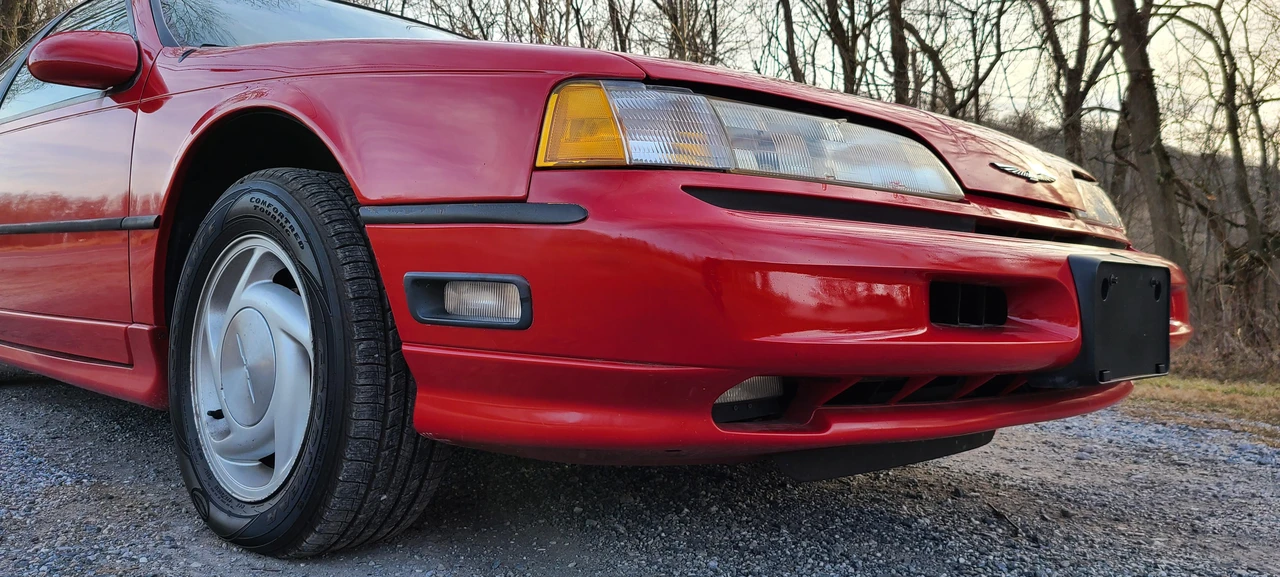 1992 Ford Thunderbird 10th Gen - Image 14 of 22