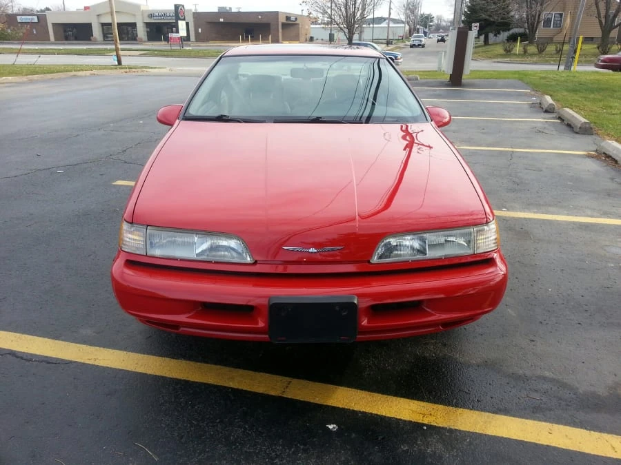 1992 Ford Thunderbird 10th Gen - Image 3 of 7