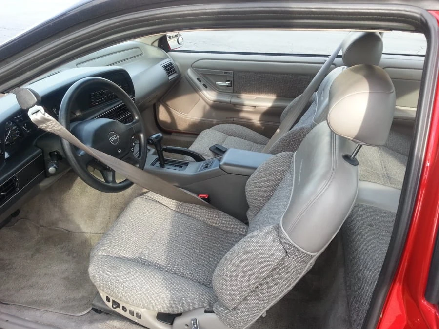1992 Ford Thunderbird 10th Gen - Image 4 of 7