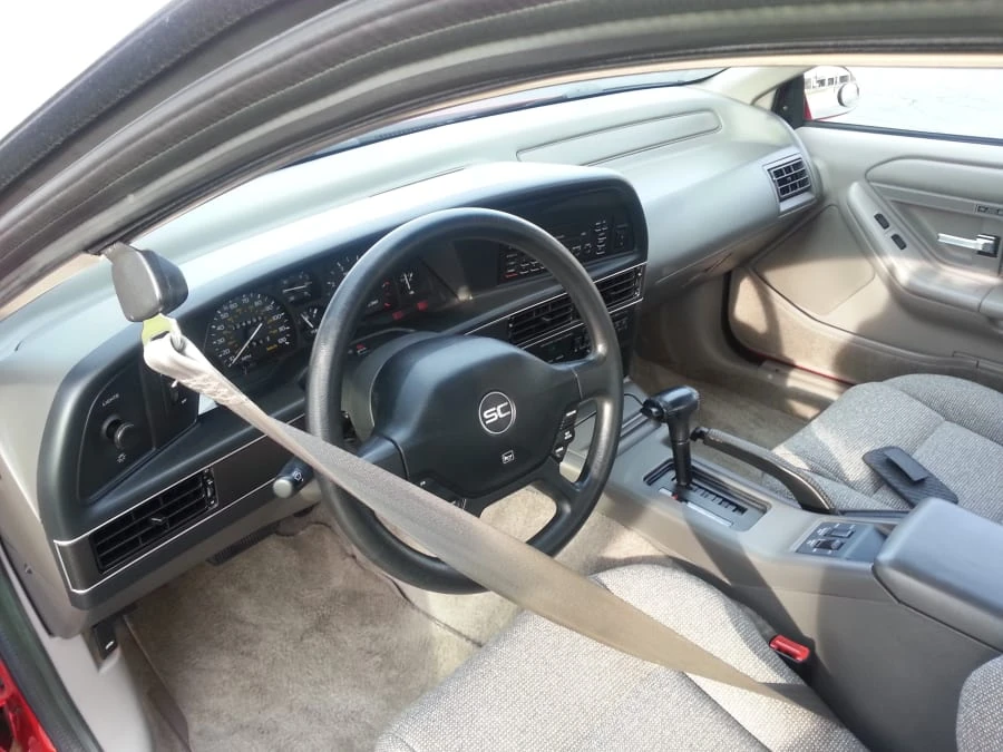 1992 Ford Thunderbird 10th Gen - Image 5 of 7